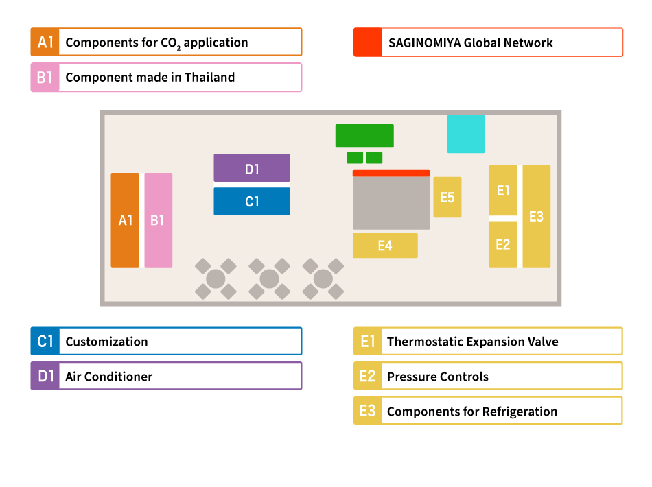 Bangkok RHVAC 2022