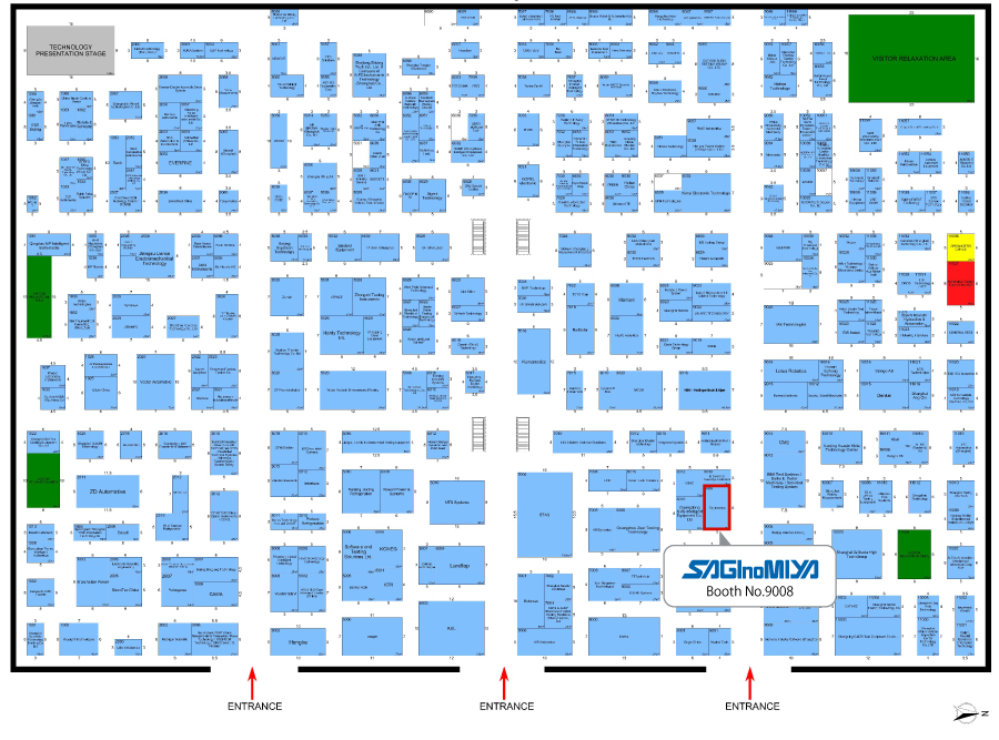 Testing Expo China - Automotive 2024