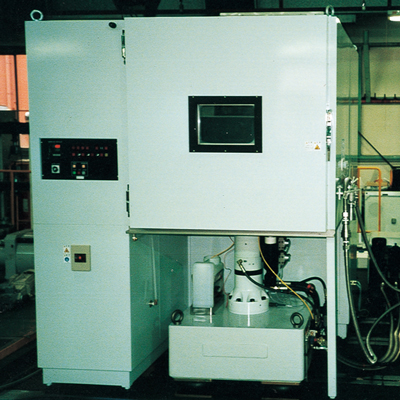 AIH600　高圧ホースインパルス試験機