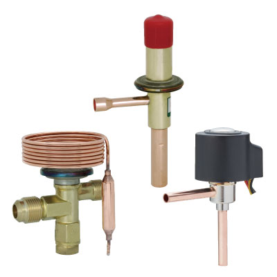 Expansion Valves