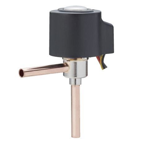 Type UKV Electronic Expansion Valves