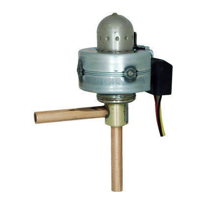 Type UKV-J/JKV Electronic Expansion Valves for CO₂ Refrigerant ...