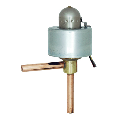 Type UKV-J/JKV Electronic Expansion Valves for CO₂ Refrigerant ...