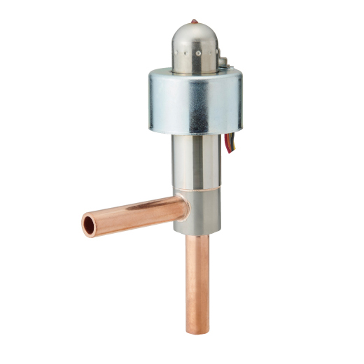 Type UKV-J/JKV Electronic Expansion Valves for CO₂ Refrigerant ...