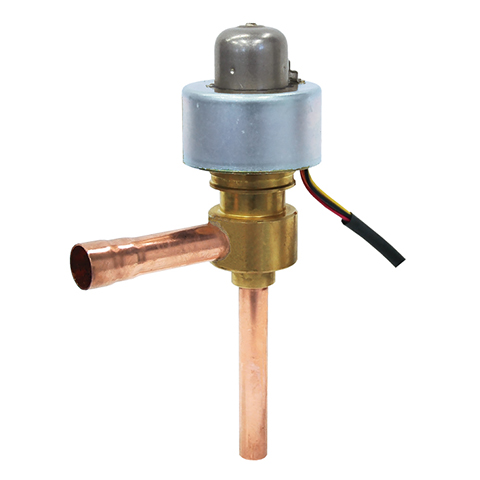 Type MKV Motor Operated Valves For Large Capacity