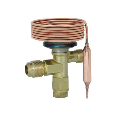 Type QCX/RCX  Thermostatic Expansion Valves