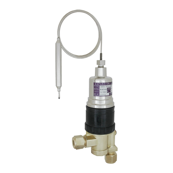 Type AEX Thermostatic Expansion Valves 