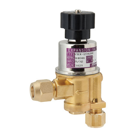 Type CEX Constant Pressure Expansion Valves 