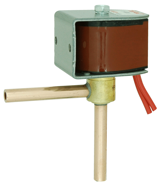 Solenoid Valve for CO2