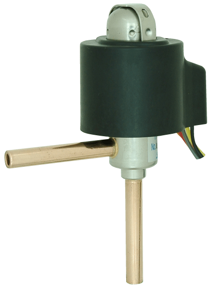 Electronic Expansion Valve for CO2