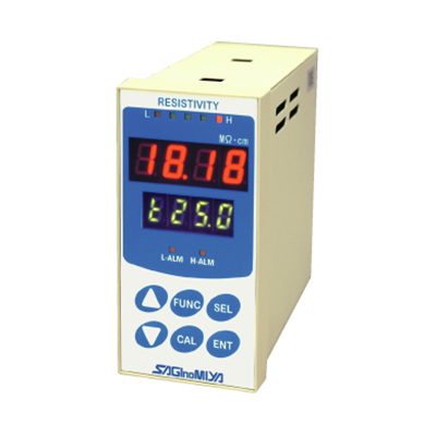 Type RNE Resistivity Meters｜Other Products｜SAGINOMIYA SEISAKUSHO, INC.