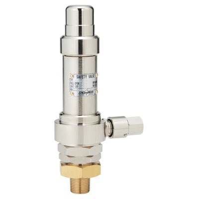 Type BSV/ESV/ASV/USV/TSV Safety Valves