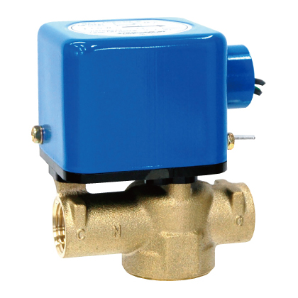 Type BJV Motorized Ball Valves