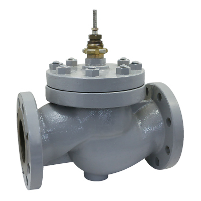 NVK（Two-way single-seat valve, flange connection）