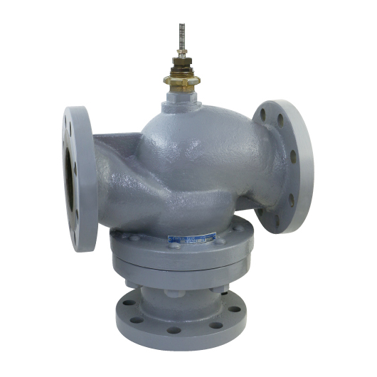 NVK（Three-way valve, flange connection）