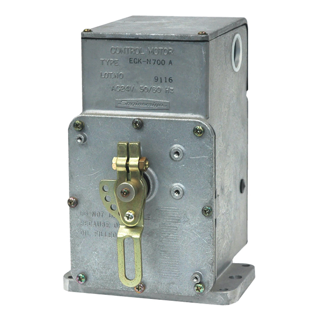 Type EGK Damper Motor Actuators