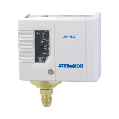 Type FNS/ANS Pressure Controls with Narrow Differential