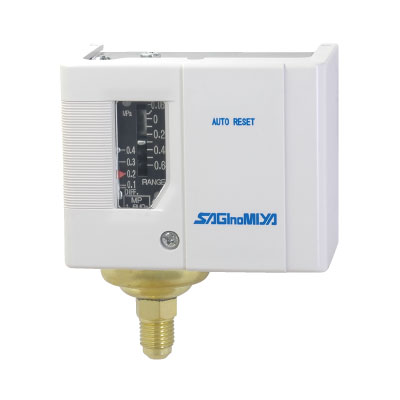 Type SNS/HNS Single Function Pressure Controls