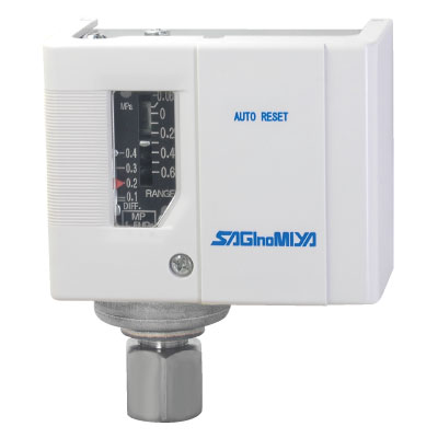 Type SNS/HNS Single Function Pressure Controls｜Pressure Controls ...