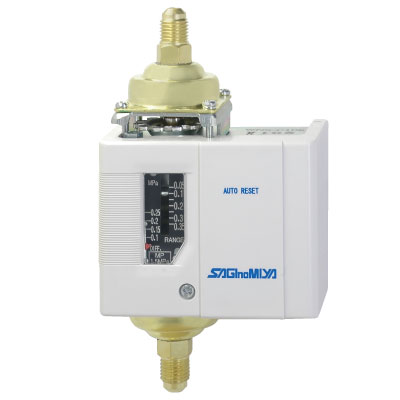 Type WNS/YNS Differential Pressure Controls