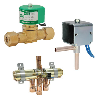 Solenoid Valves