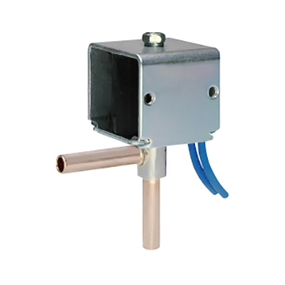 Type TEV Small Sized Solenoid Valves for Refrigerant 