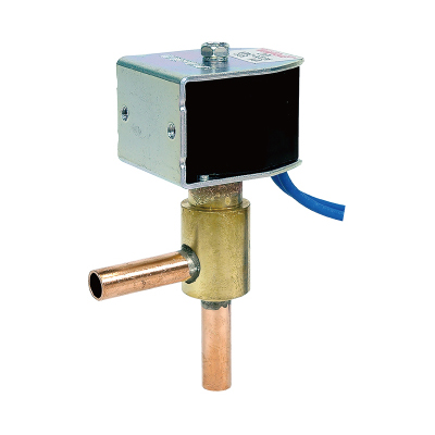 Type VPV Small Sized Solenoid Valves for Refrigerant 