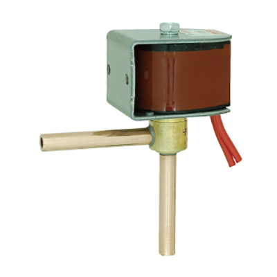 Type HPV Solenoid Valves for CO₂ Refrigerant