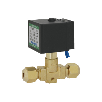 Type RPV High Pressure Solenoid Valves for Refrigerant 