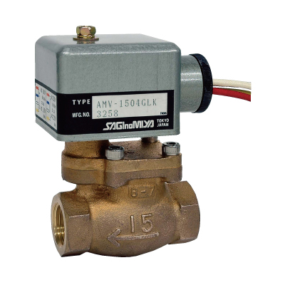 Type AMV Solenoid Valves for General Purpose