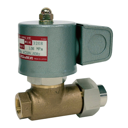 Type GMV Solenoid Valves for Oil