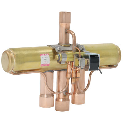 Type STF 4-way Reversing Valves