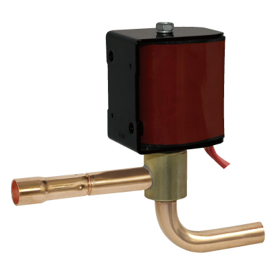 Type EPV Highly Durable Solenoid Valves for Showcases