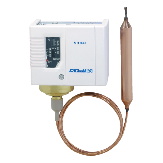 Type CNS/INS/TNS Temperature Controls