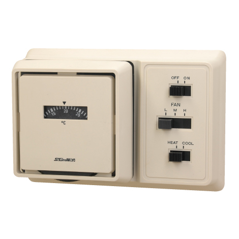 Type WRS Room Thermostats