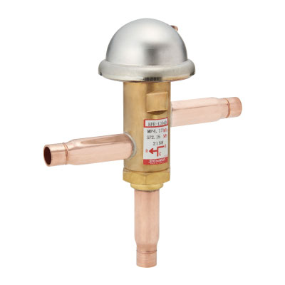 Type HPR Condensing Pressure Regulating Valves