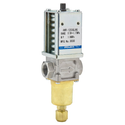 Type AWR Pressure Actuated Water Regulating Valves