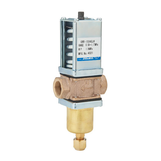 Type GWR Pressure Actuated Water Regulating Valves