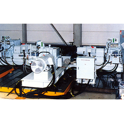 GPH Differential Test System