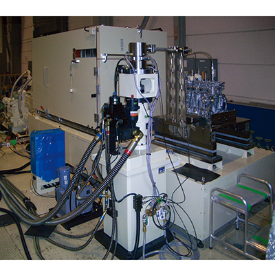 EEH Gasket Test System