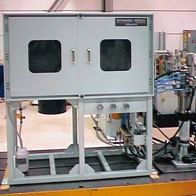 BIH Heat Exchanger Test System