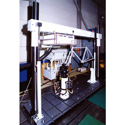 ELH301　 Two-Wheel Test System