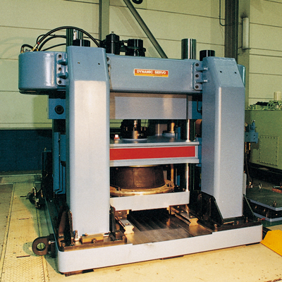 CDH264 Isolation Rubber Test System  300kN CLASS