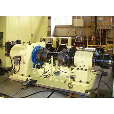 DFH Static Torsional Test System