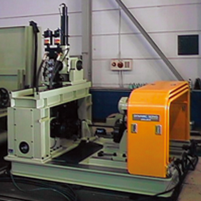 FFH Spinning Bending Test System