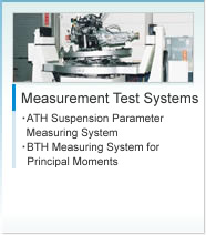 Measurement Test Systems