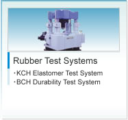 Rubber Test Systems