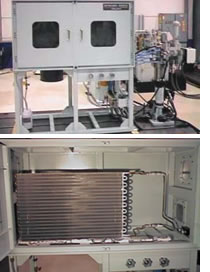 Heat Exchanger Test System