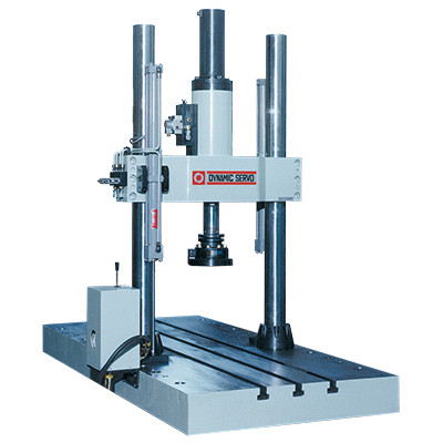 SMH Material Fatigue Test System ST Series　50kN Material Test System