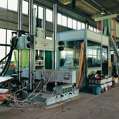 BMH Large-sized Material Fatigue Test System 